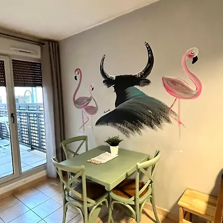En Tres Bien Situe 아파트 *